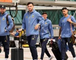 Argentina llega a la semifinal después de haber recorrido menos de la mitad de los kilómetros que acumuló Inglaterra.