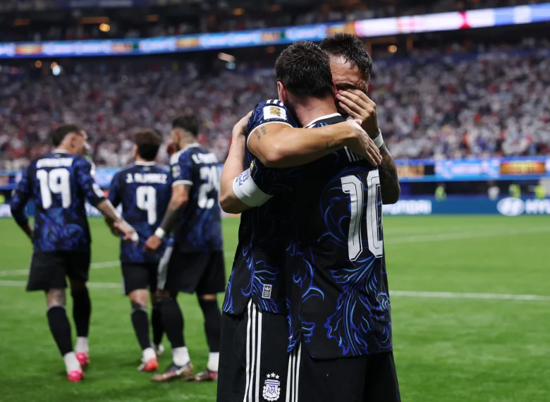 Selección Argentina - g