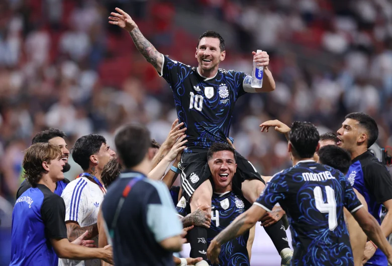 Selección Argentina - g