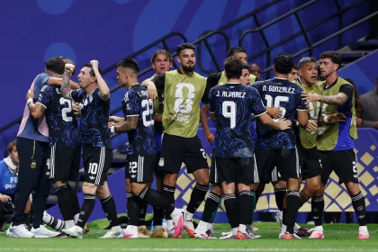 Argentina jugará una nueva final del mundo.