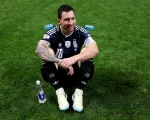 Messi es el futbolista que más veces llevó a su Selección a una final.