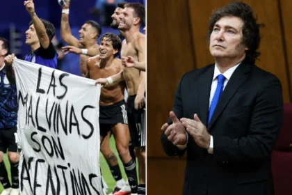 Milei habló de Malvinas y puso una condición para el festejo en la Casa Rosada