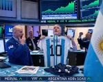 La Bolsa porteña y las ADR argentinas estuvieron en un gran día.
