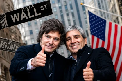 Inquietante confesión en Wall Street: los inversores temen que Milei pierda en 2027 si no mejora la economía