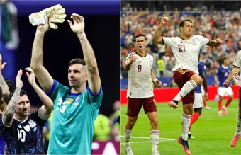 Argentina y España se enfrentarán en la final del Mundial 2026