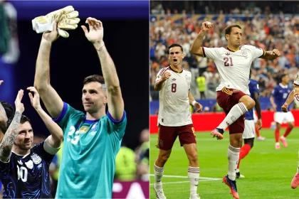 Argentina y España se enfrentarán en la final del Mundial 2026