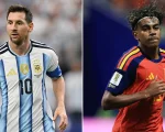 Lionel Messi y Lamine Yamal se enfrentarán en la final del Mundial 2026