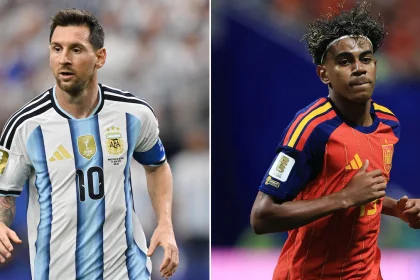 Lionel Messi y Lamine Yamal se enfrentarán en la final del Mundial 2026