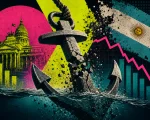 El superávit fiscal de junio se dio vuelta: cayó la recaudación y el ajuste golpeó inversión, salarios y provincias