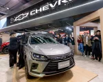 El Chevrolet Onix sumó la versión Activ a su oferta.
