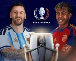 Argentina y España iban a jugar una final antes del Mundial 2026