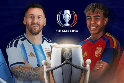 Argentina y España iban a jugar una final antes del Mundial 2026