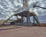La nueva unidad se integrará a las operaciones que la empresa desarrolla para YPF en Vaca Muerta, en el marco del contrato de largo plazo.