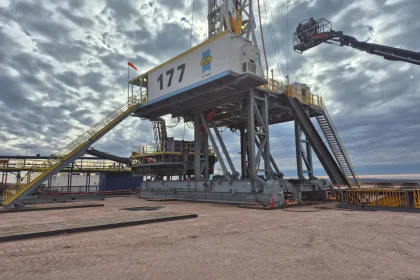 La nueva unidad se integrará a las operaciones que la empresa desarrolla para YPF en Vaca Muerta, en el marco del contrato de largo plazo.
