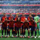 ¿Dónde juegan los futbolistas de España?