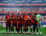 España llega con la ilusión de conseguir su segunda estrella mundialista. (@SEFutbol)