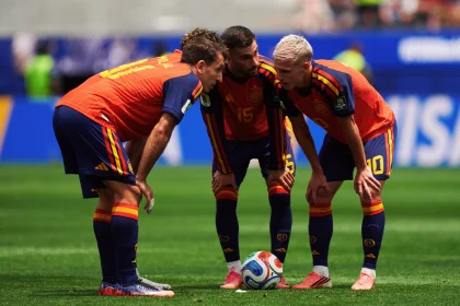 España vuelve a disputar una final del Mundial después de 16 años y buscará conquistar su segundo título.