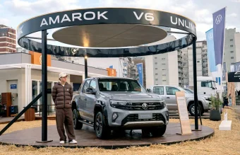 Volkswagen decidió despedir a Amarok con una serie especial.
