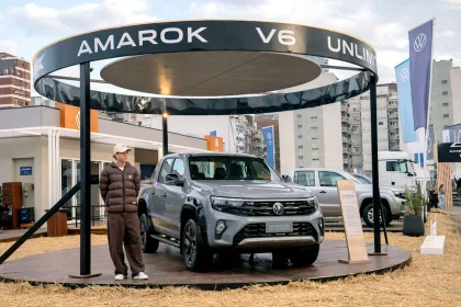 Volkswagen decidió despedir a Amarok con una serie especial.