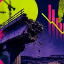 Infraestructura: el ajuste que se financia con el stock de capital
