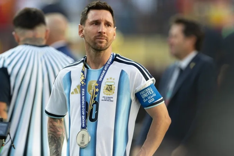 Messi - g