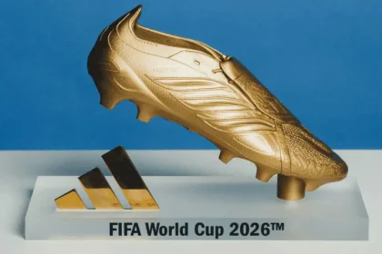 La Bota de Oro distingue al máximo goleador de cada Copa del Mundo