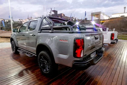 Nueva Chevrolet S10 Trail Boss.