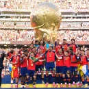 El recorrido de España en el Mundial 2026