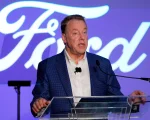 Bill Ford, bisnieto del fundador Henry Ford.