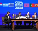 El Mundial 2030 se celebrará en seis países y tres continentes