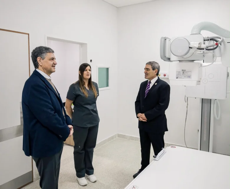Jorge Macri reveló en qué se usó el dinero cobrado a extranjeros en los hospitales - e