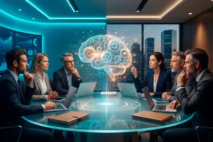 Inteligencia Artificial: una nueva responsabilidad para los directorios