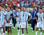 Argentina cayó frente a España y no pudo revalidar el título obtenido en Qatar 2022