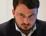 El diputado bonaerense Agustín Romo, uno de los impulsores del proyecto.
