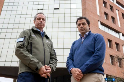 Con 40 años de trayectoria en las Fuerzas Armadas, Jorge Berredo, nuevo secretario de Seguridad de San Isidro