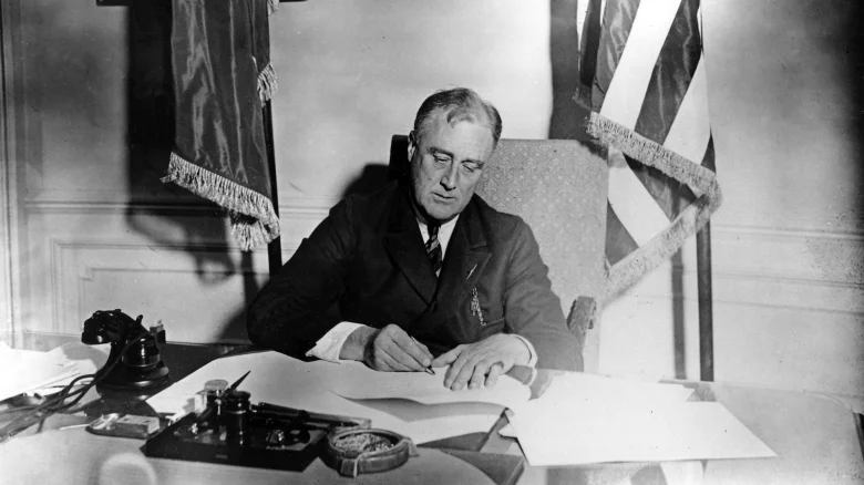 Roosevelt