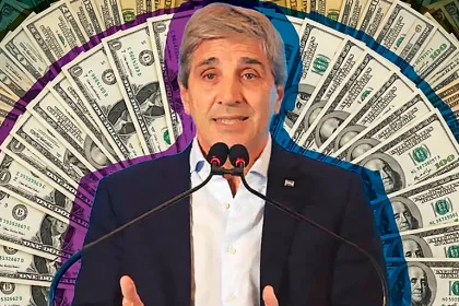 Moody's mejora a Argentina, pero Caputo choca con las tasas de EE.UU.