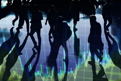 Hay una gran suba en petróleo y granos, eso multiplica los ingresos heterogéneos para actividades que no generan empleo.
