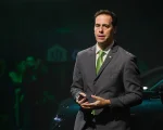 Martín Zuppi, Presidente de Stellantis Argentina.