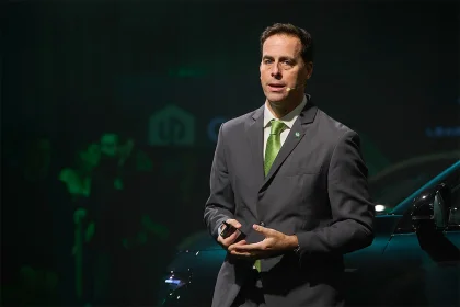 Martín Zuppi, Presidente de Stellantis Argentina.
