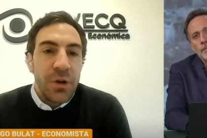 Santiago Bulat anticipó otro golpe a la actividad: "La economía está partida"