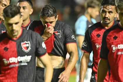Newell's, con el fantasma del descenso.
