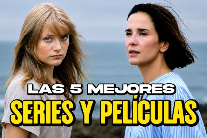 Qué ver en Netflix, Prime Video, HBO Max y Mubi.