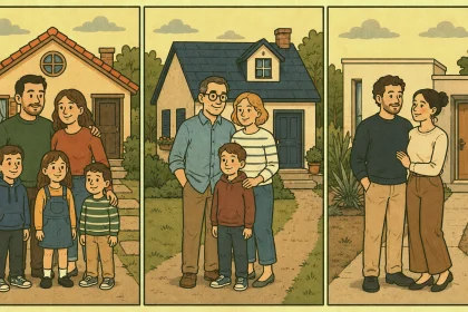 Cambian los hogares, cambia la construcción