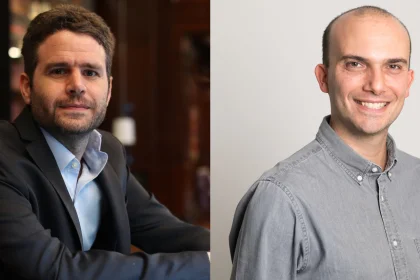 Daniel Schteingart y Guido Zack.