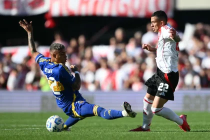 Boca y River concentran la mayoría de las operaciones millonarias