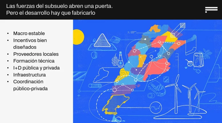 El desarrollo hay que fabricarlo, dice Fundar. - EE