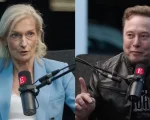 La entrevista de Elon Musk con The Economist.