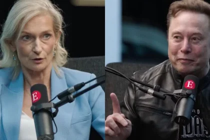 La entrevista de Elon Musk con The Economist.