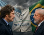 La tensión entre Argentina y Brasil vuelve al foco.
